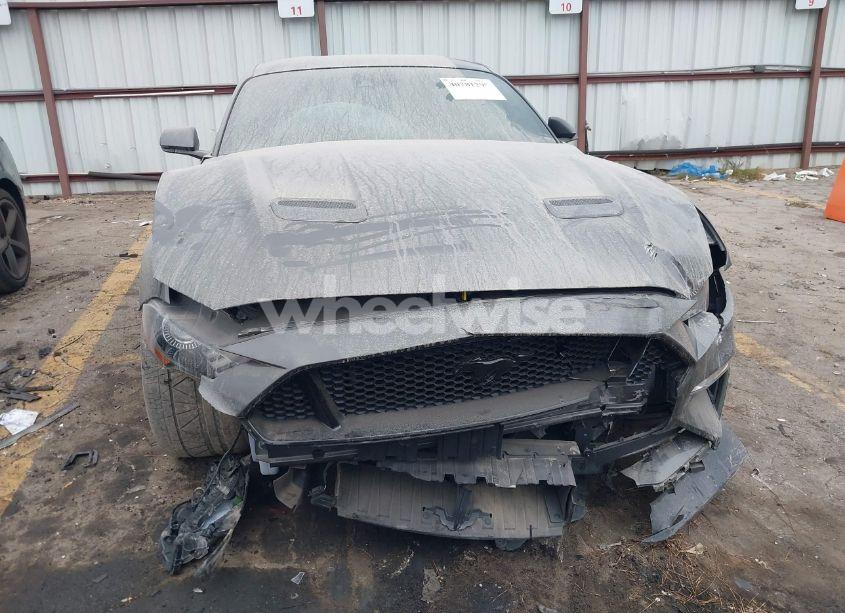 Photo 12 of 2019 Ford Mustang GT PREMIUM (VIN 1FA6P8CF5K5132235)
