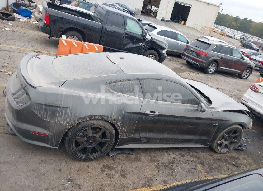 Photo 13 of 2019 Ford Mustang GT PREMIUM (VIN 1FA6P8CF5K5132235)