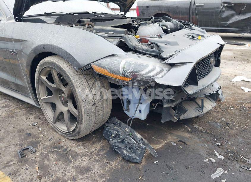 Photo 17 of 2019 Ford Mustang GT PREMIUM (VIN 1FA6P8CF5K5132235)