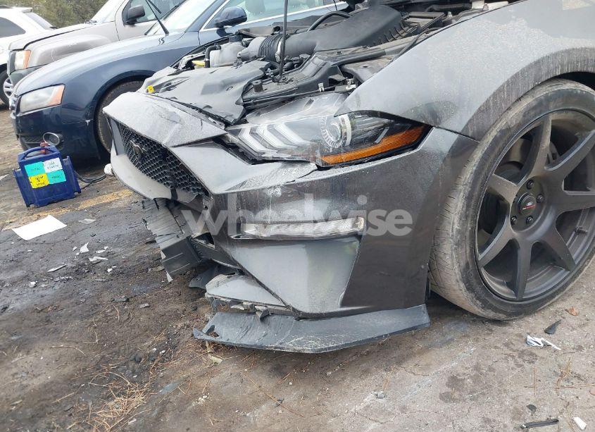 Photo 18 of 2019 Ford Mustang GT PREMIUM (VIN 1FA6P8CF5K5132235)