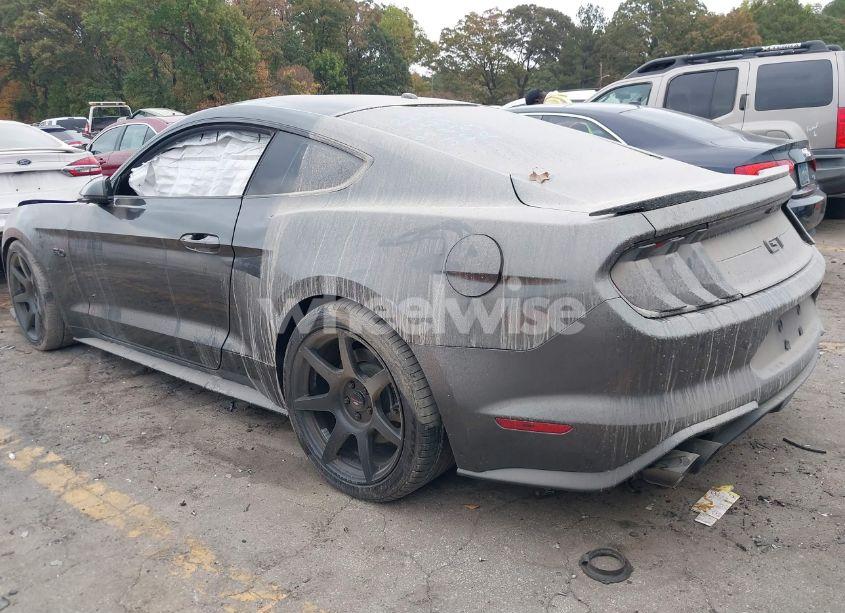 Photo 3 of 2019 Ford Mustang GT PREMIUM (VIN 1FA6P8CF5K5132235)