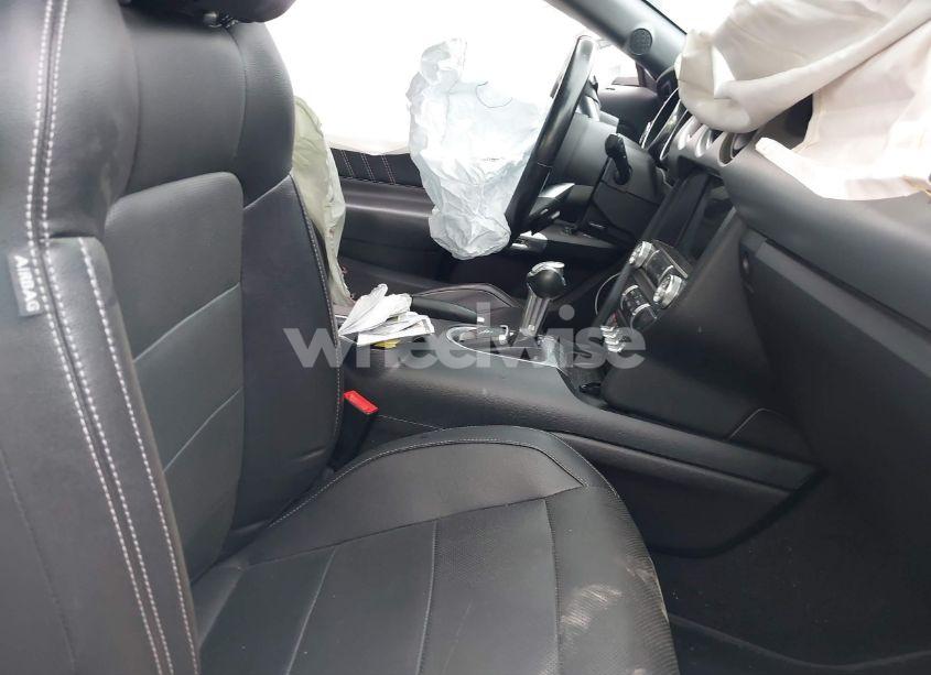 Photo 5 of 2019 Ford Mustang GT PREMIUM (VIN 1FA6P8CF5K5132235)