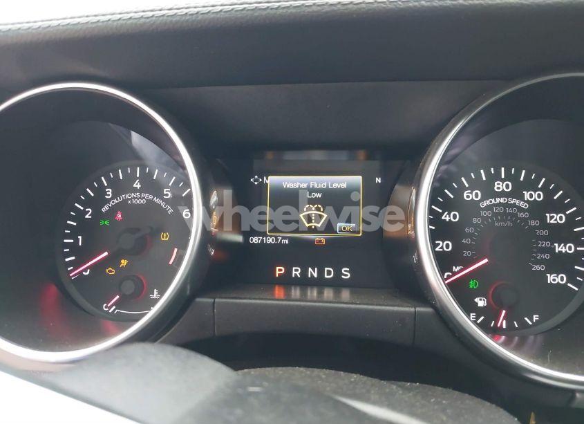 Photo 7 of 2019 Ford Mustang GT PREMIUM (VIN 1FA6P8CF5K5132235)