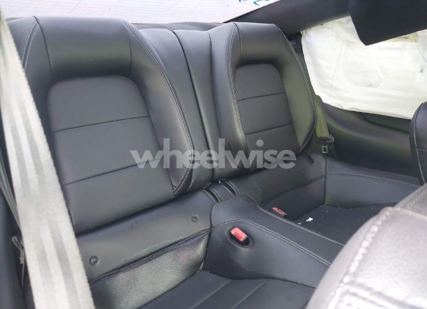 Photo 8 of 2019 Ford Mustang GT PREMIUM (VIN 1FA6P8CF5K5132235)