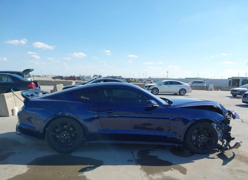 Photo 13 of 2019 Ford Mustang GT PREMIUM (VIN 1FA6P8CF5K5166207)