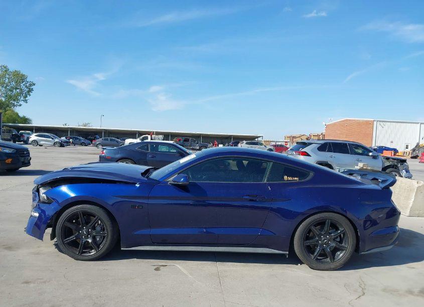 Photo 14 of 2019 Ford Mustang GT PREMIUM (VIN 1FA6P8CF5K5166207)