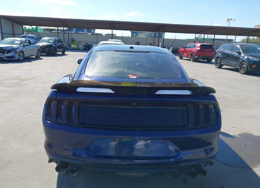 Photo 16 of 2019 Ford Mustang GT PREMIUM (VIN 1FA6P8CF5K5166207)