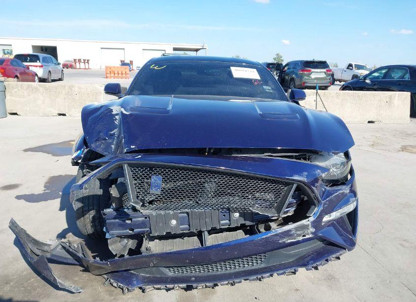 Photo 6 of 2019 Ford Mustang GT PREMIUM (VIN 1FA6P8CF5K5166207)
