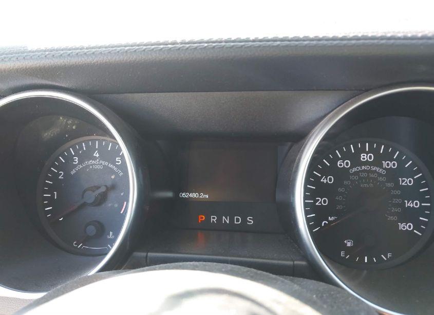 Photo 7 of 2019 Ford Mustang GT PREMIUM (VIN 1FA6P8CF5K5166207)