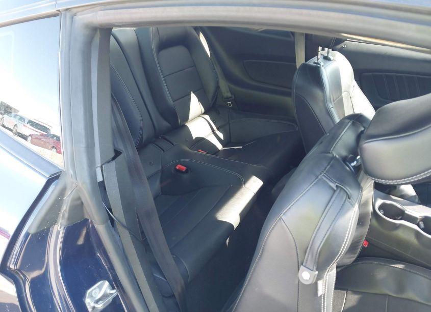 Photo 8 of 2019 Ford Mustang GT PREMIUM (VIN 1FA6P8CF5K5166207)