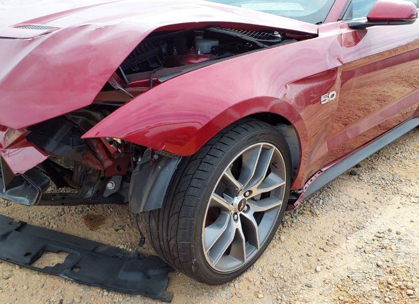 Photo 18 of 2019 Ford Mustang GT PREMIUM (VIN 1FA6P8CF5K5173500)