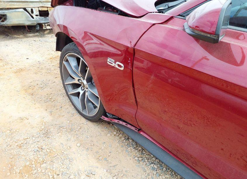 Photo 19 of 2019 Ford Mustang GT PREMIUM (VIN 1FA6P8CF5K5173500)