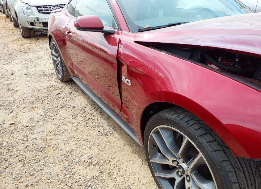 Photo 20 of 2019 Ford Mustang GT PREMIUM (VIN 1FA6P8CF5K5173500)