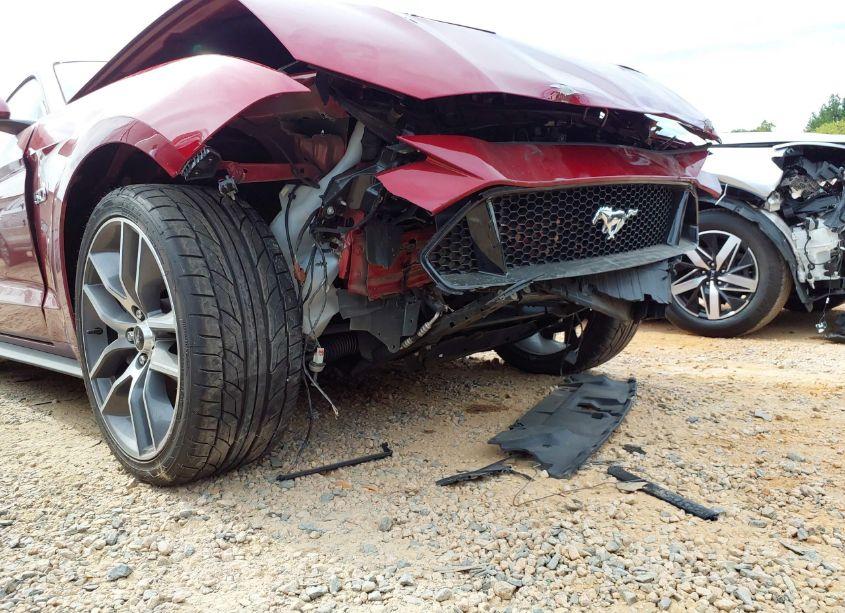 Photo 21 of 2019 Ford Mustang GT PREMIUM (VIN 1FA6P8CF5K5173500)