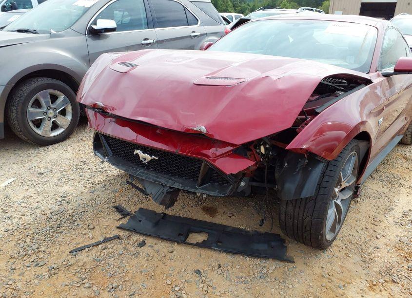 Photo 22 of 2019 Ford Mustang GT PREMIUM (VIN 1FA6P8CF5K5173500)