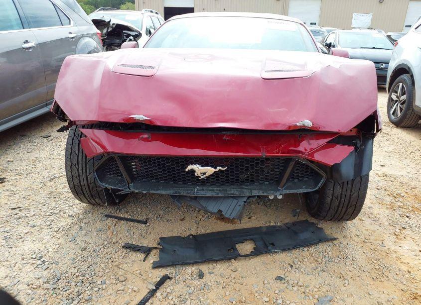 Photo 6 of 2019 Ford Mustang GT PREMIUM (VIN 1FA6P8CF5K5173500)