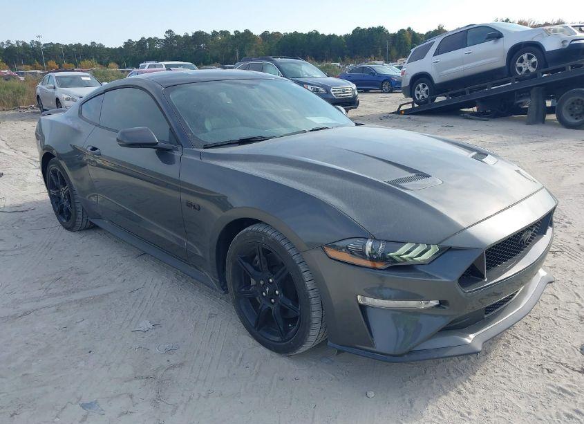 2020 Ford Mustang GT PREMIUM (VIN 1FA6P8CF5L5163177) main photo