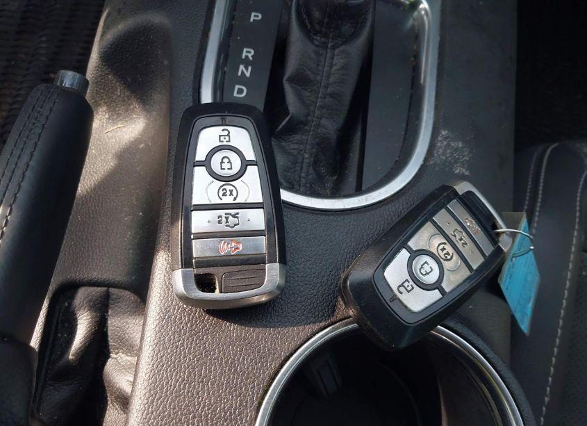 Photo 11 of 2020 Ford Mustang GT PREMIUM (VIN 1FA6P8CF5L5163177)