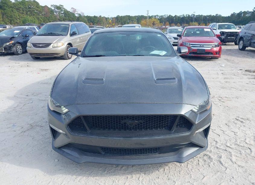 Photo 12 of 2020 Ford Mustang GT PREMIUM (VIN 1FA6P8CF5L5163177)