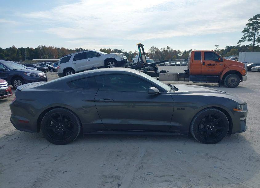Photo 13 of 2020 Ford Mustang GT PREMIUM (VIN 1FA6P8CF5L5163177)