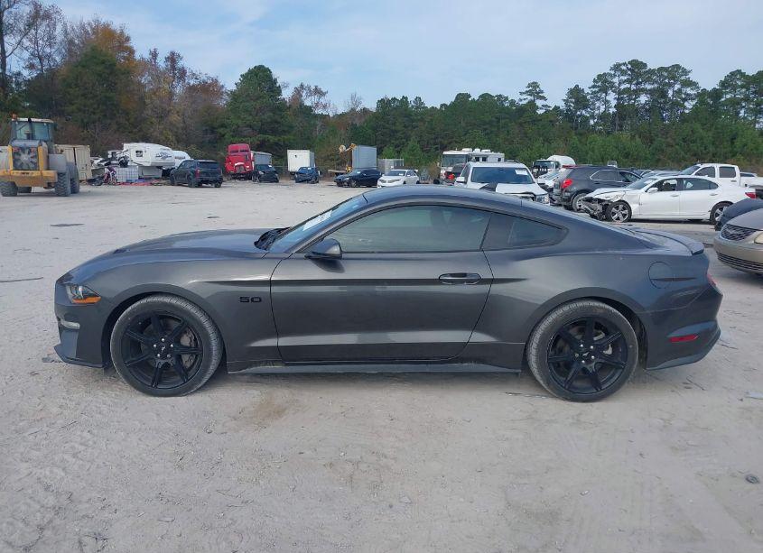 Photo 14 of 2020 Ford Mustang GT PREMIUM (VIN 1FA6P8CF5L5163177)