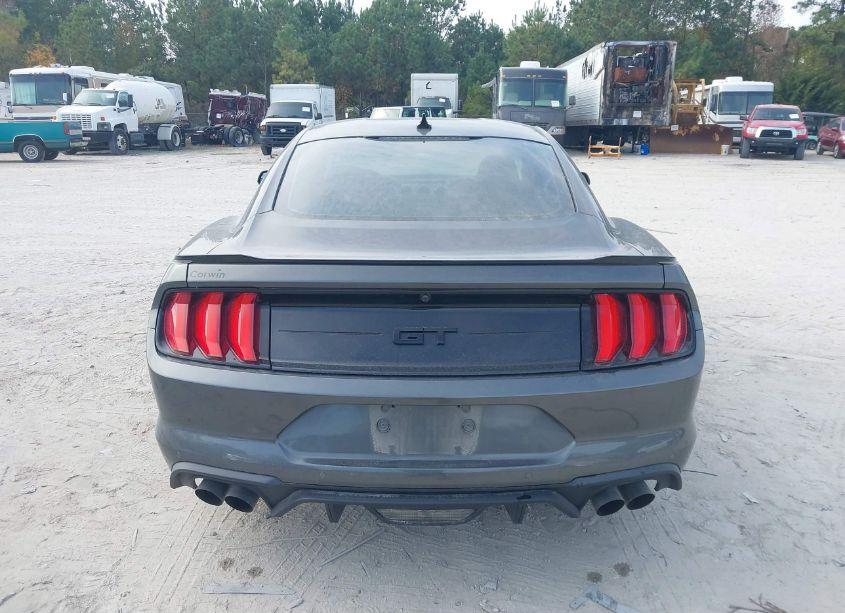 Photo 16 of 2020 Ford Mustang GT PREMIUM (VIN 1FA6P8CF5L5163177)