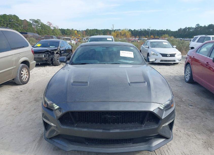 Photo 6 of 2020 Ford Mustang GT PREMIUM (VIN 1FA6P8CF5L5163177)