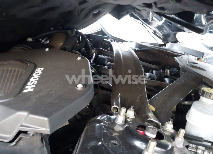 Photo 10 of 2021 Ford Mustang GT PREMIUM FASTBACK (VIN 1FA6P8CF5M5103885)