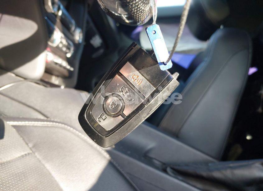 Photo 11 of 2021 Ford Mustang GT PREMIUM FASTBACK (VIN 1FA6P8CF5M5103885)