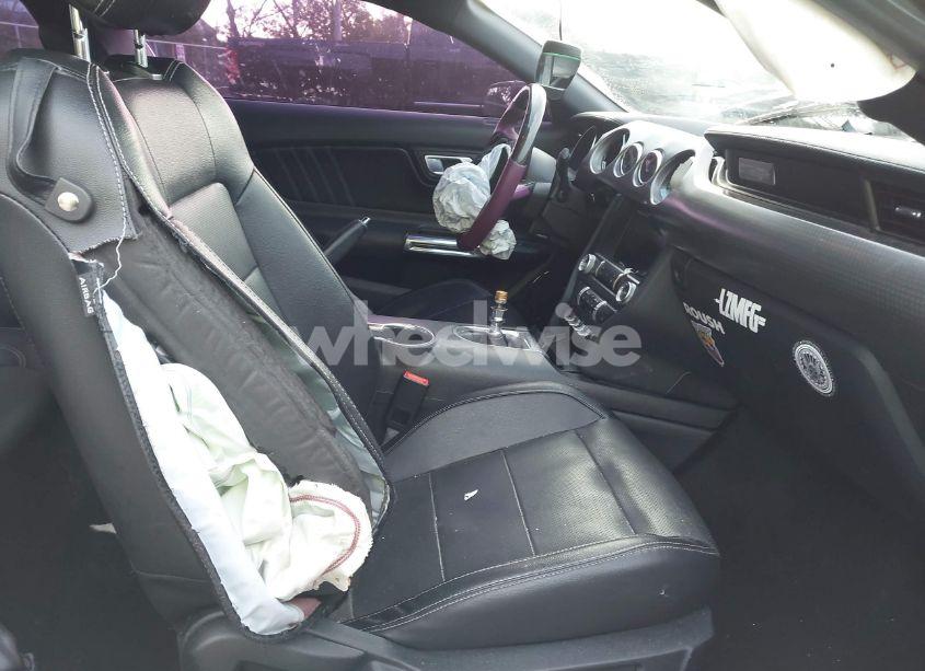 Photo 5 of 2021 Ford Mustang GT PREMIUM FASTBACK (VIN 1FA6P8CF5M5103885)