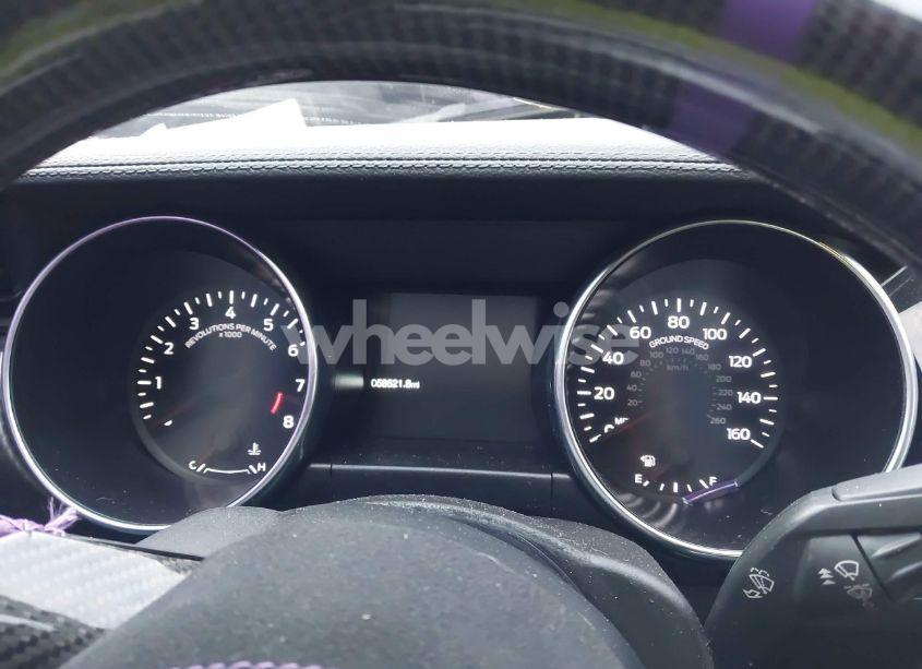 Photo 7 of 2021 Ford Mustang GT PREMIUM FASTBACK (VIN 1FA6P8CF5M5103885)