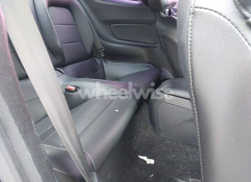 Photo 8 of 2021 Ford Mustang GT PREMIUM FASTBACK (VIN 1FA6P8CF5M5103885)