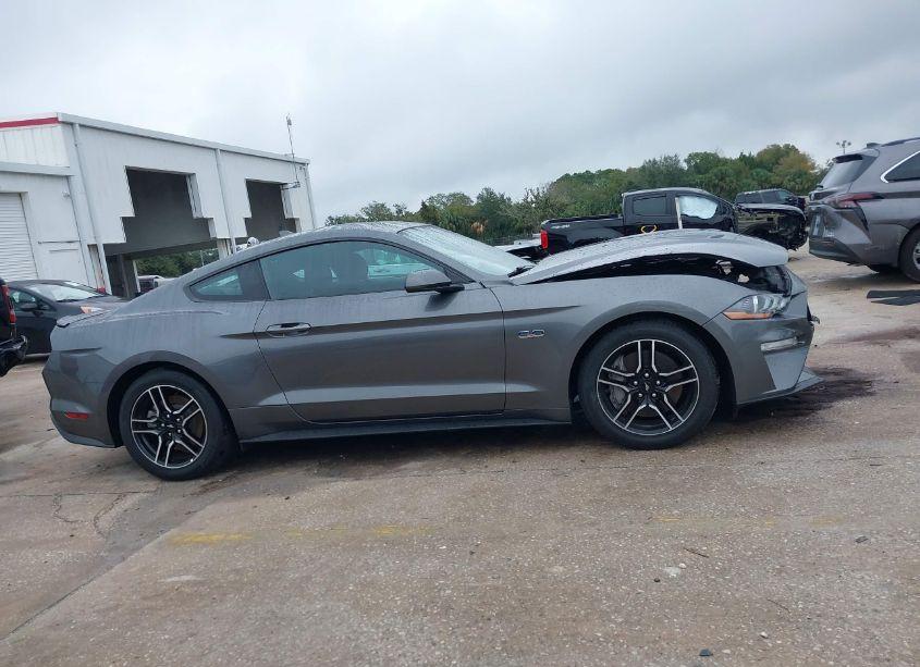 Photo 13 of 2021 Ford Mustang GT FASTBACK (VIN 1FA6P8CF5M5127068)