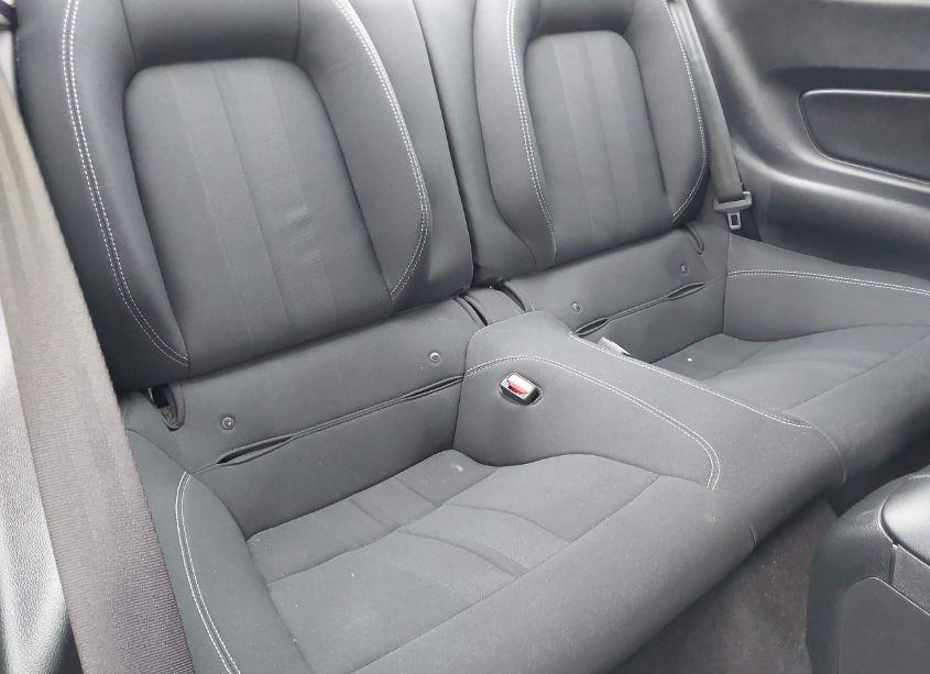 Photo 8 of 2021 Ford Mustang GT FASTBACK (VIN 1FA6P8CF5M5127068)