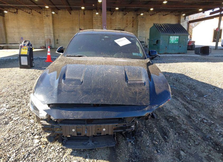 Photo 13 of 2021 Ford Mustang GT PREMIUM (VIN 1FA6P8CF5M5143724)