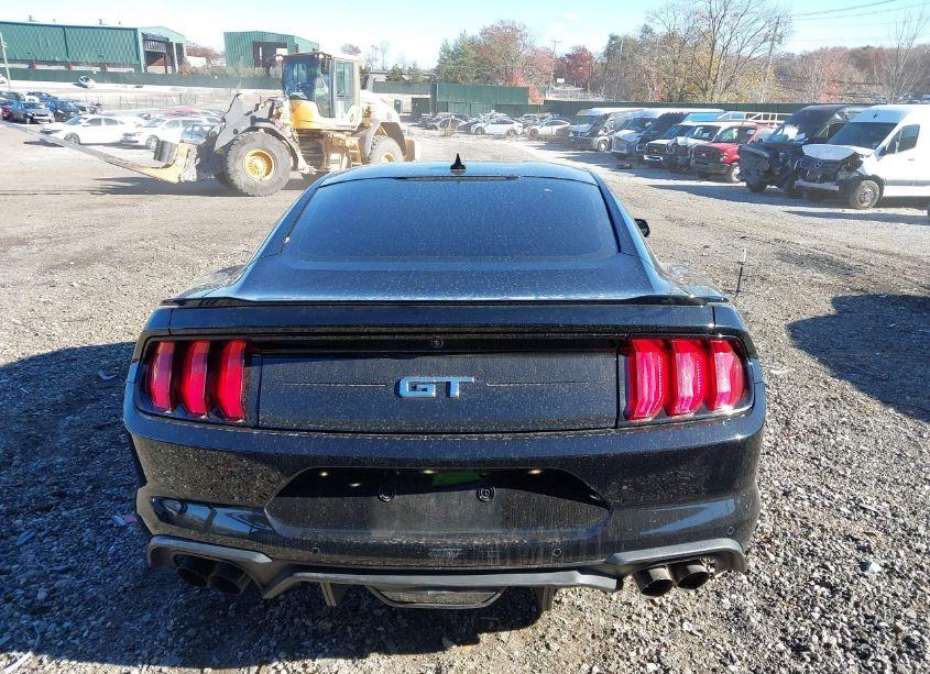 Photo 17 of 2021 Ford Mustang GT PREMIUM (VIN 1FA6P8CF5M5143724)