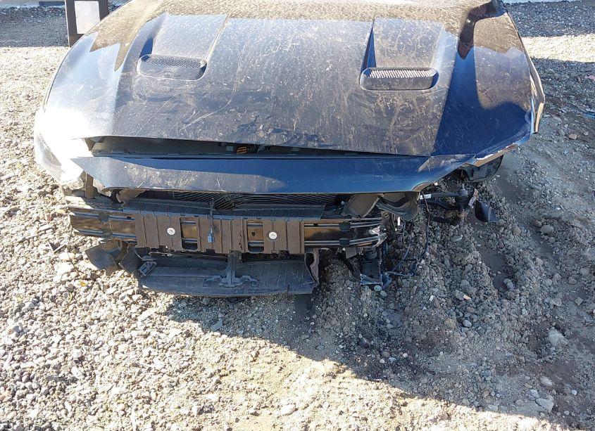 Photo 6 of 2021 Ford Mustang GT PREMIUM (VIN 1FA6P8CF5M5143724)