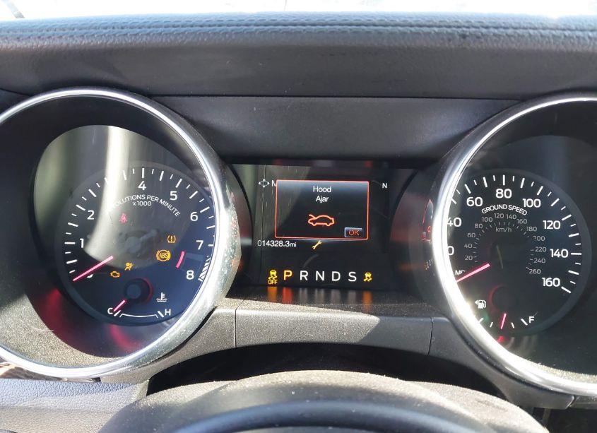 Photo 7 of 2021 Ford Mustang GT PREMIUM (VIN 1FA6P8CF5M5143724)