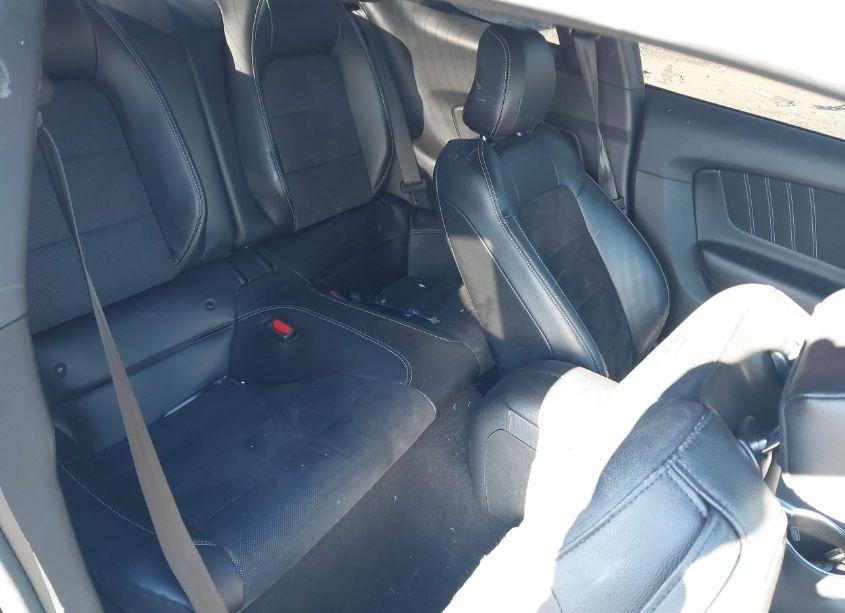 Photo 8 of 2021 Ford Mustang GT PREMIUM (VIN 1FA6P8CF5M5143724)