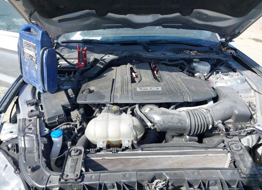 Photo 10 of 2021 Ford Mustang GT PREMIUM (VIN 1FA6P8CF5M5152438)