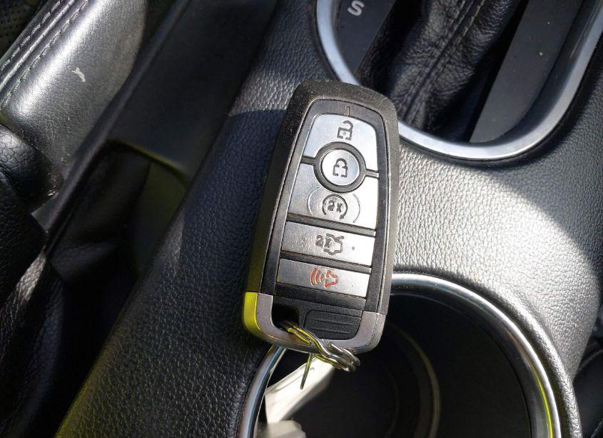 Photo 11 of 2021 Ford Mustang GT PREMIUM (VIN 1FA6P8CF5M5152438)