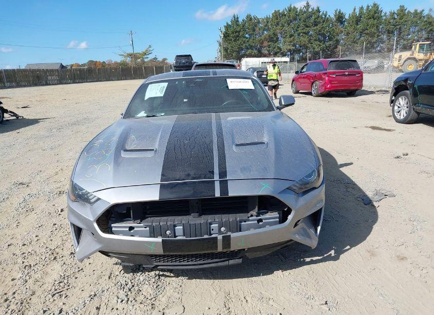 Photo 13 of 2021 Ford Mustang GT PREMIUM (VIN 1FA6P8CF5M5152438)