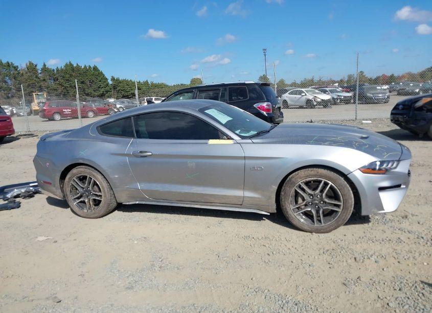 Photo 14 of 2021 Ford Mustang GT PREMIUM (VIN 1FA6P8CF5M5152438)