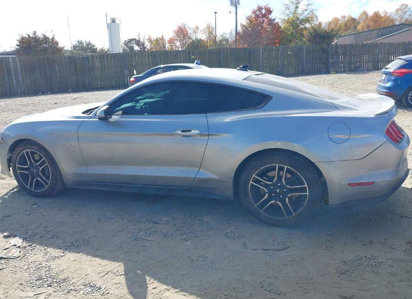 Photo 15 of 2021 Ford Mustang GT PREMIUM (VIN 1FA6P8CF5M5152438)