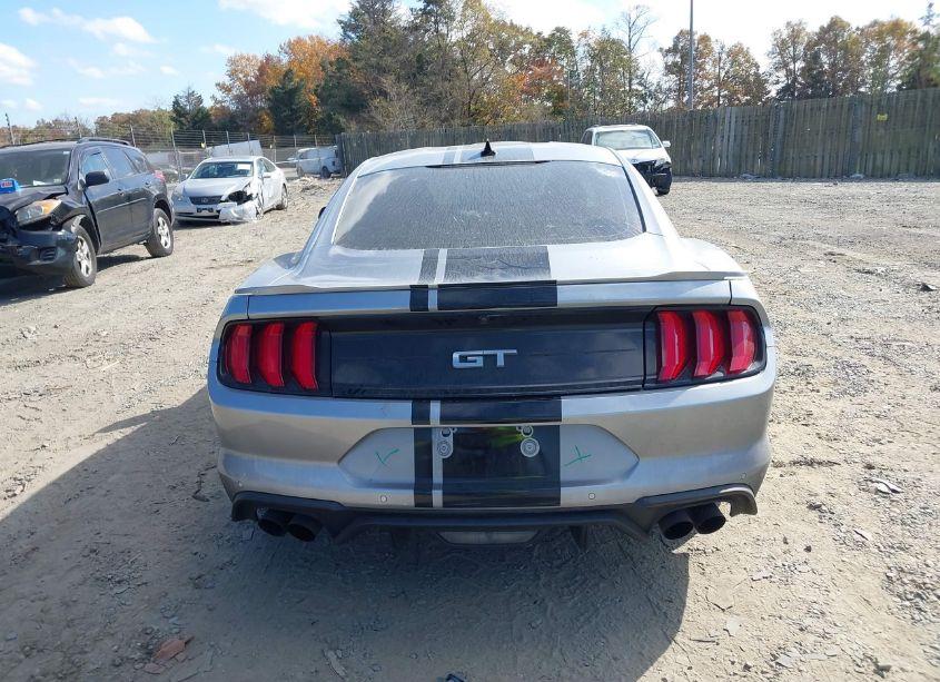 Photo 17 of 2021 Ford Mustang GT PREMIUM (VIN 1FA6P8CF5M5152438)