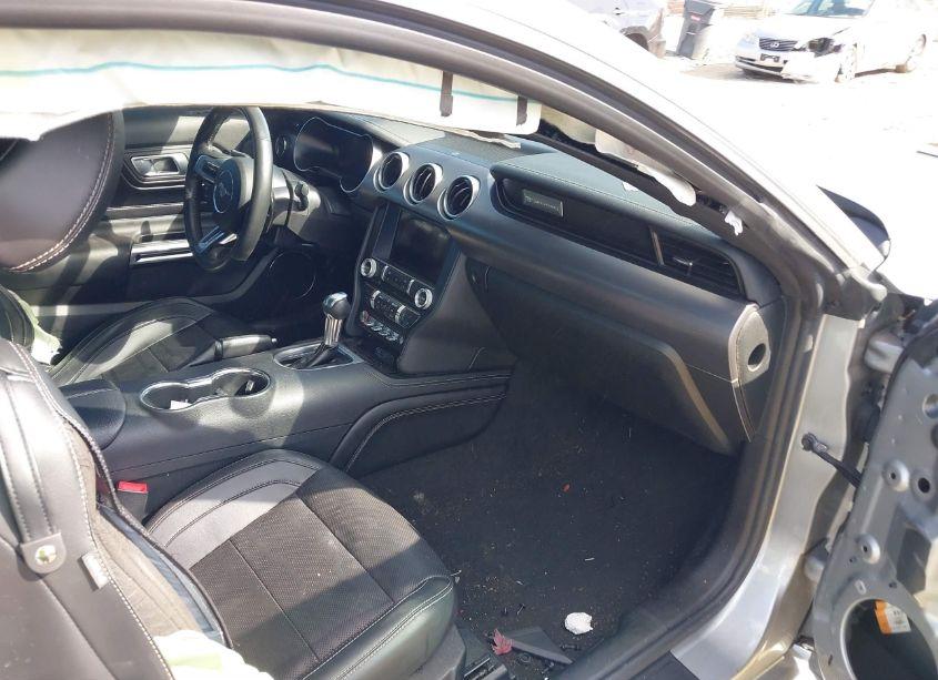 Photo 5 of 2021 Ford Mustang GT PREMIUM (VIN 1FA6P8CF5M5152438)