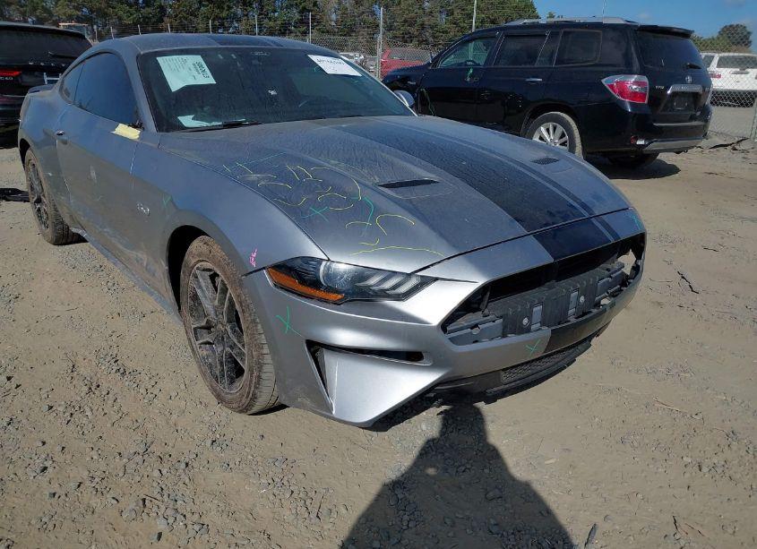 Photo 6 of 2021 Ford Mustang GT PREMIUM (VIN 1FA6P8CF5M5152438)