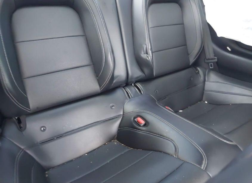 Photo 8 of 2021 Ford Mustang GT PREMIUM (VIN 1FA6P8CF5M5152438)