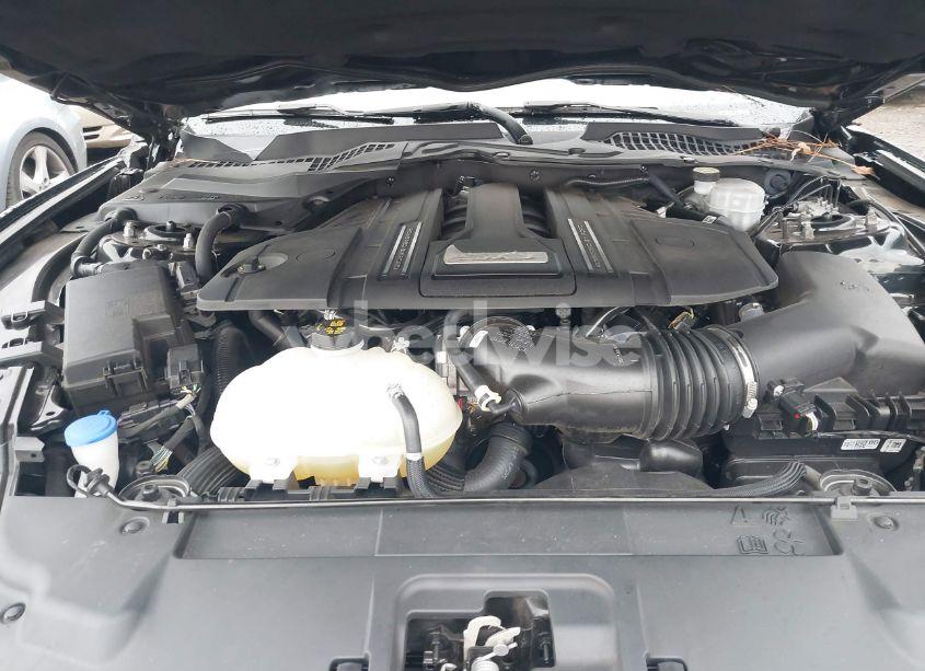 Photo 10 of 2021 Ford Mustang GT (VIN 1FA6P8CF5M5153119)