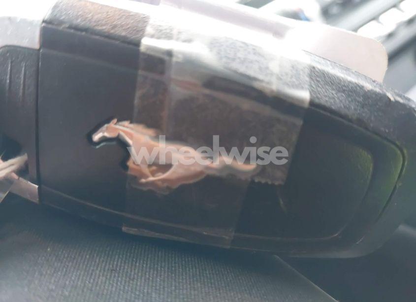 Photo 11 of 2021 Ford Mustang GT (VIN 1FA6P8CF5M5153119)